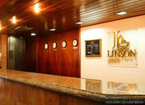 Linson Suite Hotel São Paulo Dalaman gambar