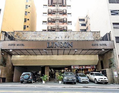 Linson Suite Hotel São Paulo Luaran gambar